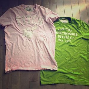 Abercrombie & Fitch bundle